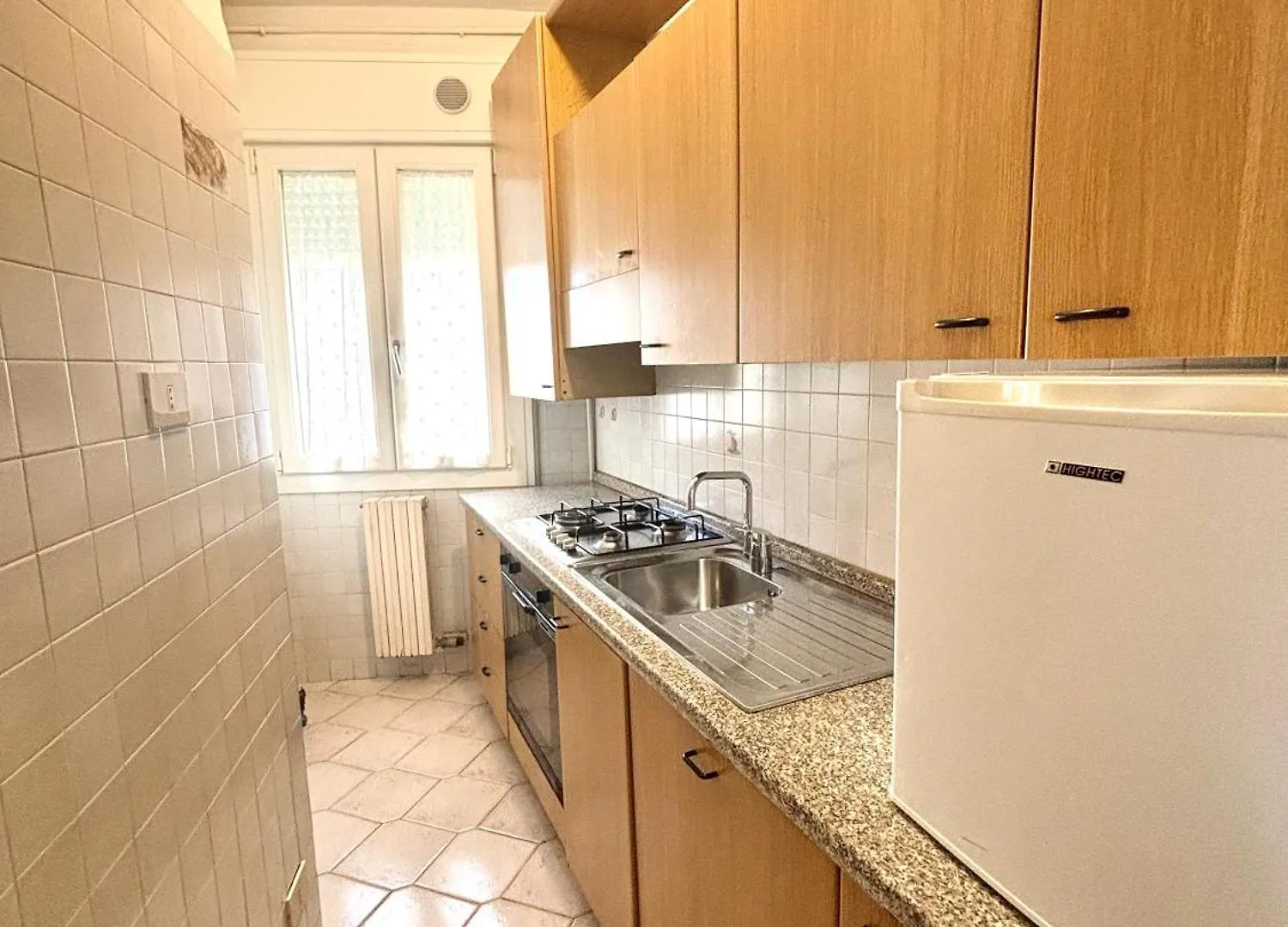 Sunny Home - Piazza Mazzini - Immobil Relax Lido di Jesolo 0*,