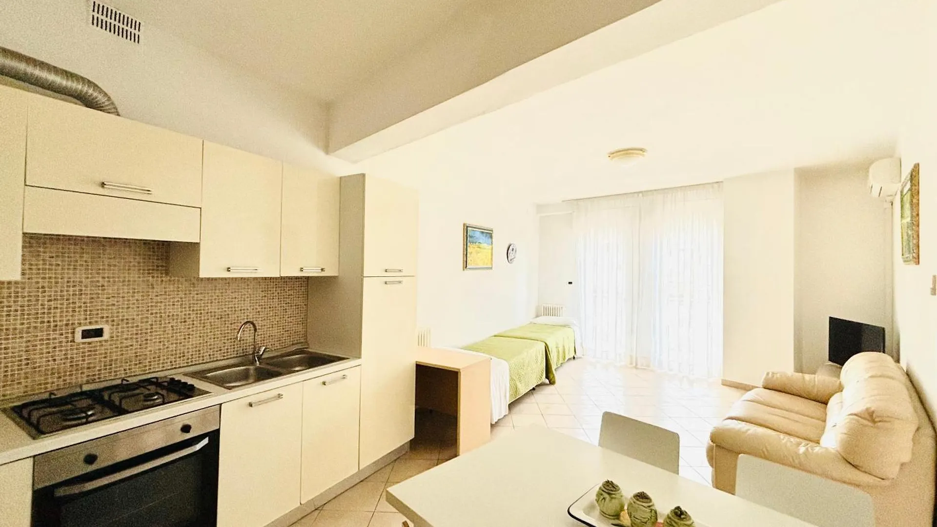 Sunny Home - Piazza Mazzini - Immobil Relax Lido di Jesolo